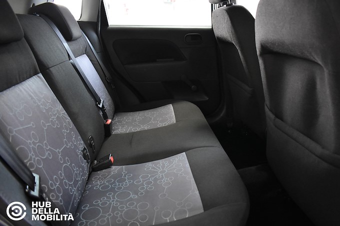 FORD Fiesta 1.4 TDCi 5p. Ghia